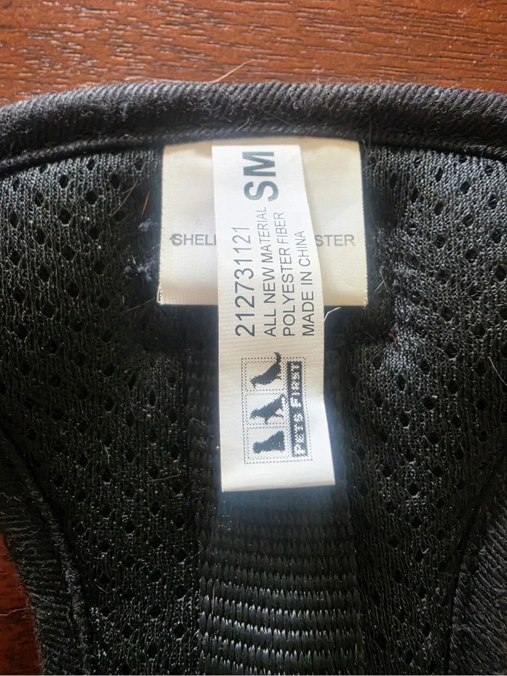 N/A official small